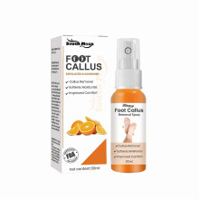 Foot Exfoliator -30ml, Powerful - Super Strong Gel, Foot And Foot Effect - Cracking And Dead Skin Products