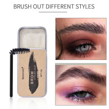Savon pour sourcils, naturel,,, Maquillage non vertigineux