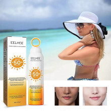 Sunscreen Spray Isolation, Refreshing, Quick Drying, Protection, Sunscreen Spray Skin Care Products