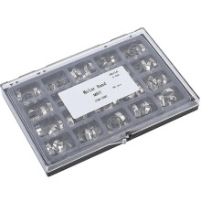 (1st Molar Dental Orthodontic Space Maintainer/31-42#dental Orthodontic Molar Gap Bands Preformed Space Maintainer) 1st Molar Dental Orthodontic Space Maintainer/31-42#dental Orthodontic Molar Gap Bands Preformed Space Maintainer