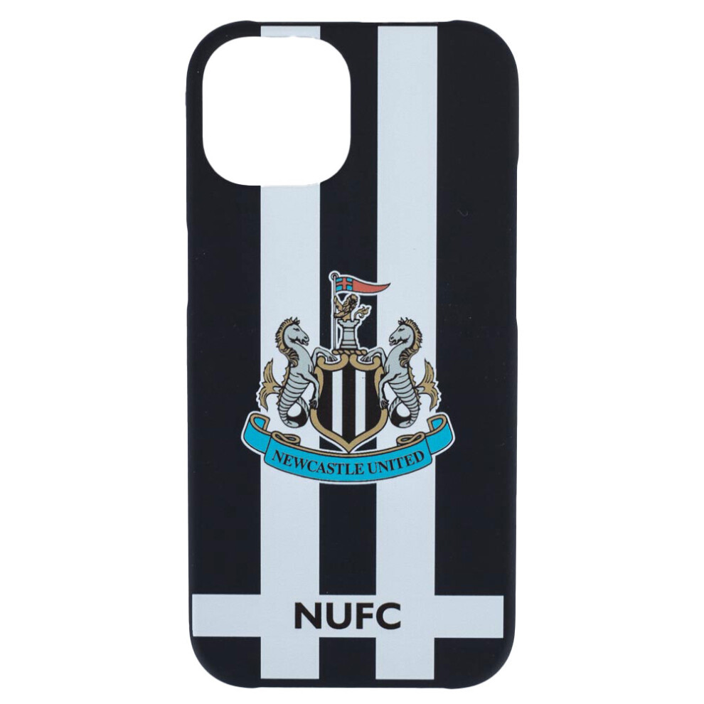 Newcastle United Fc Striped Phone Case 5063574711494