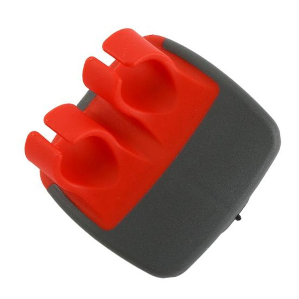 (red) Finger Fruit & Vegetable Peeler, Vegetable Fruit Slicer, Kitchen Gadget