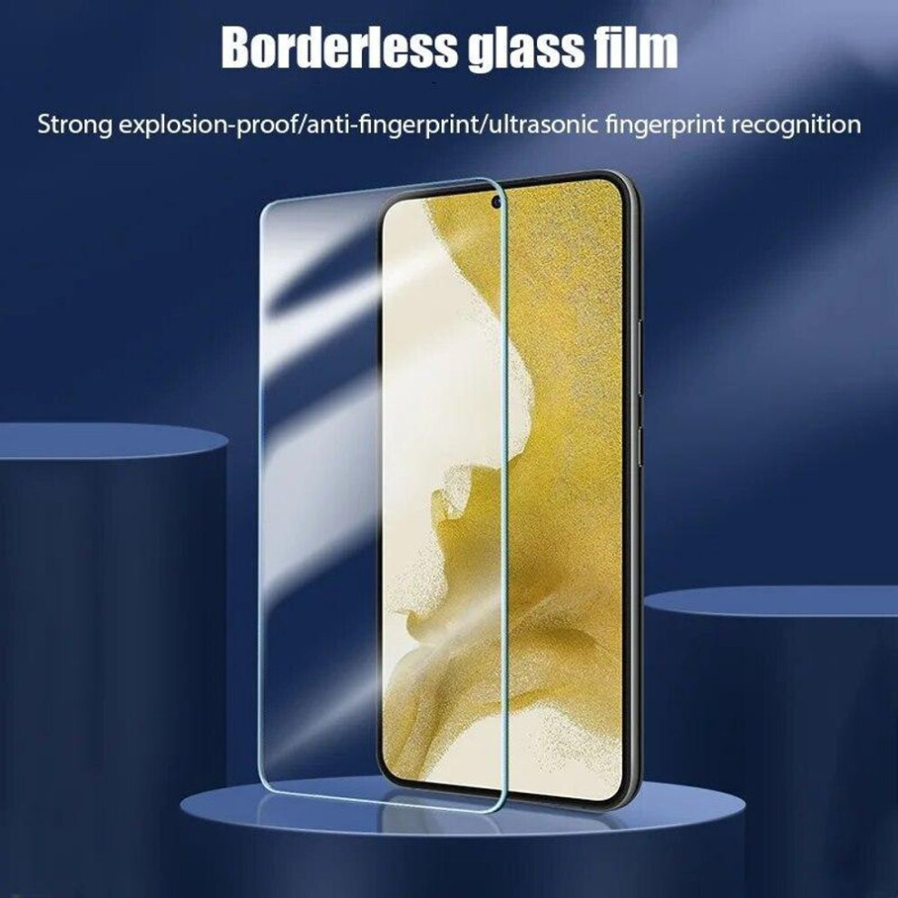(clear, For Samsung A32 4G) 5pcs Protective Glass For Samsung Galaxy A13 A52s A53 A33 A32 A22 5g Screen Protector For Samsung A54 A51 A52 A50 A72 A71 Glass