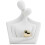 (As show, One size) Kitchen Sink Drain Basket Strainer, Triangle Kitchen Sink Drain Basket(Bla COX 1