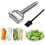 (As show, One size) Kitchen Sink Drain Basket Strainer, Triangle Kitchen Sink Drain Basket(Bla COX 1