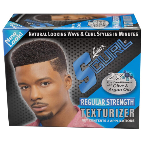 Luster's SCurl Regular Strength Texturizer