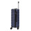 Living And Home (Blue, 24 inch) Rolling Hardshell Luggage Travel Suitcase 5
