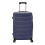 Living And Home (Blue, 24 inch) Rolling Hardshell Luggage Travel Suitcase 4