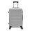 Living And Home (Grey, 24 inch) Rolling Hardshell Luggage Travel Suitcase 4