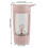Automatic Mixing Cup Milk Stir Cup Protein Powder Electric Shaker Bottle 2