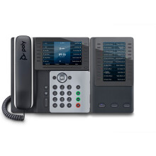 Módulo de expansión Poly Edge E para teléfonos IP de la serie Edge