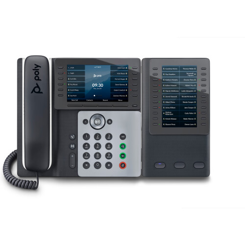 HP Módulo de expansión Poly Edge E para teléfonos IP de la serie Edge