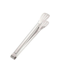 Stainless Steel Anti-Scald Bread Steak Clip Barbecue Clip Baking Tool Food Clip