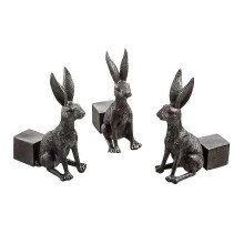 Simulation Animal Shaped Potty Support Feet Multipurpose Flower Pot Support for Outdoor Garden