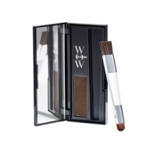 Color Wow Root Cover Up Hair Colour Medium Brown | Convenient Temporary Hair Color for Quick Root Touch-Up and Hairline Coverage - 2.1 grams
