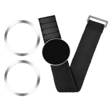 MagSafe-kompatible Wasserflasche: Handyhalterung mit verstellbarem Band für Laufen & Walken – Hände frei