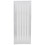 White Translucent Acrylic Folding Sliding Door 6mm 2