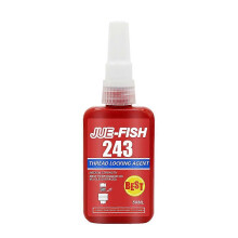 50ml Loctite 243 Thread Lock Blue Bolt Stud Fast Fix Screw Glue Nut Compound