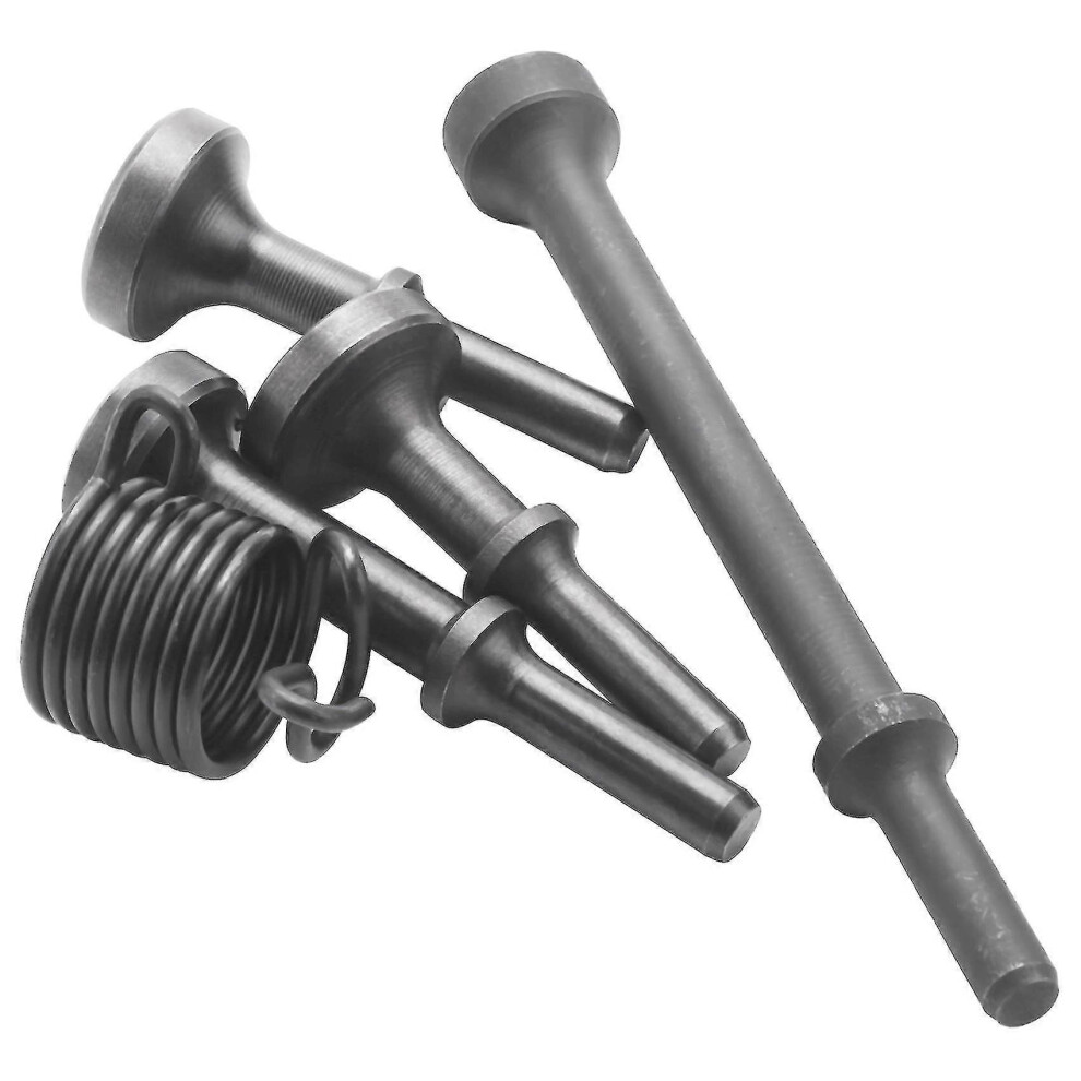 5 Pcs Smoothing Pneumatic Hammer Pneumatic Chisel Bits Kit-Good 5014561853253