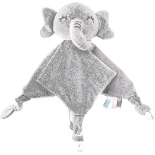 Baby Comforters Cartoon Soft Elephant Baby Blanket Cute Interesting-Good