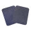 2Pcs Iron-on Patches Repair 1
