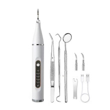 Dog Plaque And Tartar Remover, Ultrasonic Teeth Cleaner for And Cats, Ultrasonic Dental Kit, Dental-Good