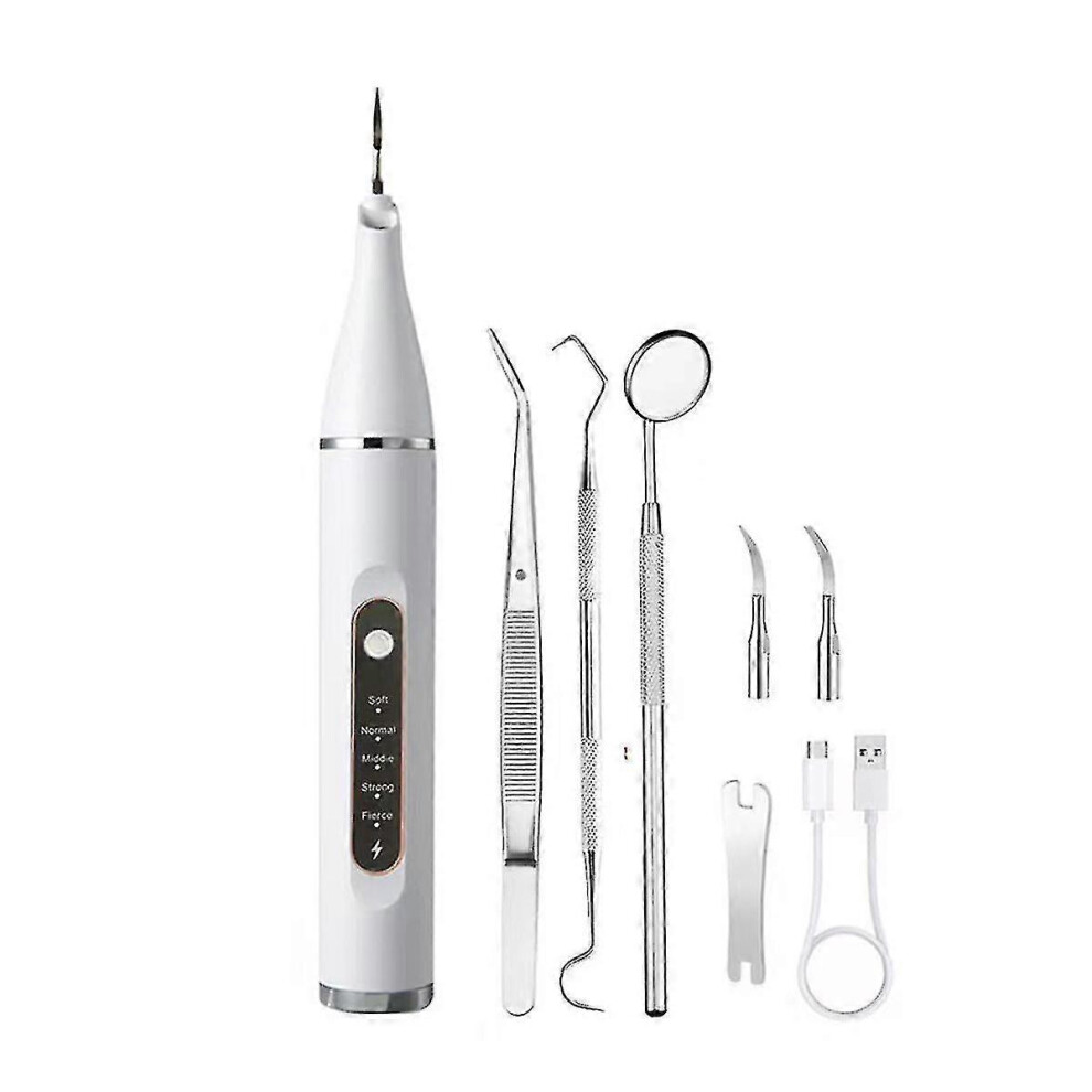 Dog Plaque And Tartar Remover, Ultrasonic Teeth Cleaner for And Cats, Ultrasonic Dental Kit, Dental-Good