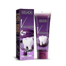 V34 Color Corrector Purple Teeth Whitening Tooth Stain Removal Teeth Brighten
