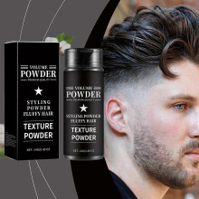 Matte Styling Powder Hair Quality Control Oil Refreshing Styling Hair Texture Powder 14g FLYE1971