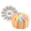 Circular Flower Mooncake Molds Set, Mooncake Decoration 4