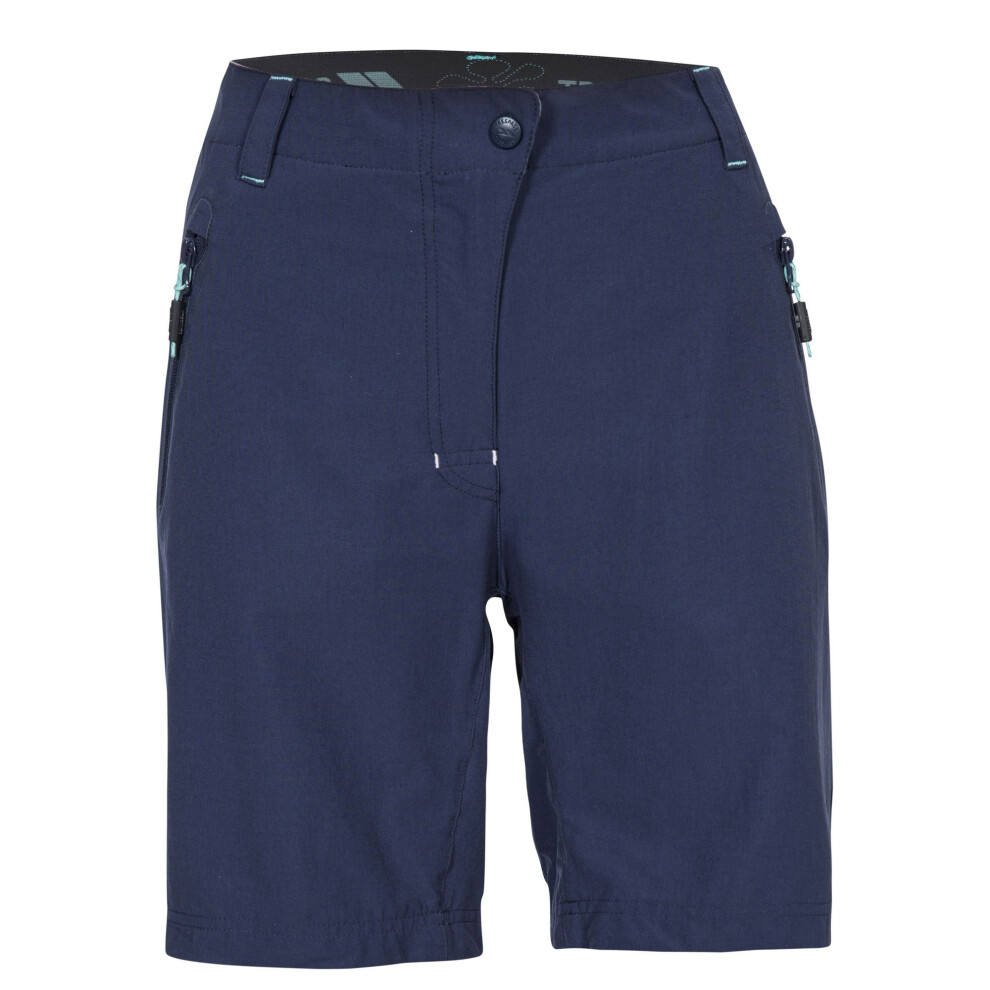 (XS, Navy) Trespass Womens/Ladies Brooksy Hiking Shorts