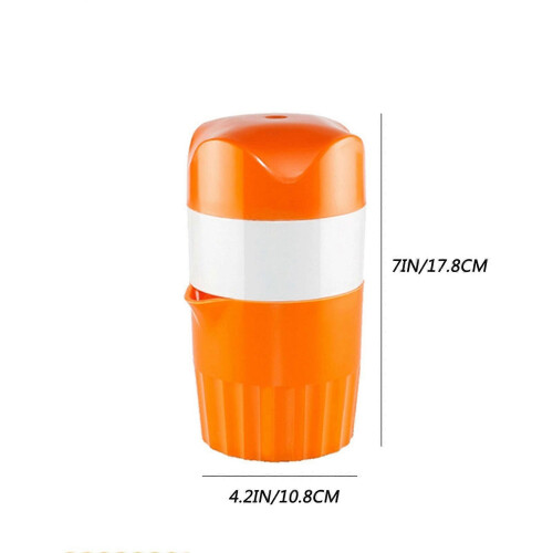 Manual Fruit Juicer Lemon Press Fruit Squeezer Juice Extractor Machine Orange Juicer 2
