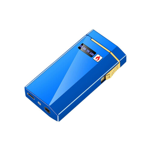 (One Size,E)Nightglow Gas Electric Purpose Lighter Energy Charging Lighter FLYE0847 1
