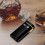 (One Size,A)Nightglow Gas Electric Purpose Lighter Energy Charging Lighter FLYE0847 3
