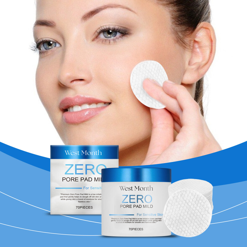 Salicylic Acid Cleaning Cotton Pads
