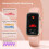 Slim Fitness Tracker with Blood Oxygen 7