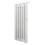 White Translucent Acrylic Folding Sliding Door 10mm 2