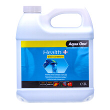(Aqua One Health 2L) Aqua One Health and Bio Starter Water Conditioner Ammonia Remover 2L