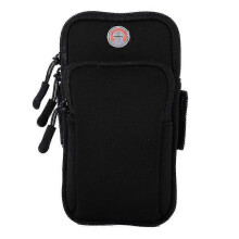 Universal 7'' Running Sport Armband Bag,waterproof Arm Bag Mobile Phone Bag Case Fitness Gym Arm Band Sports Bag