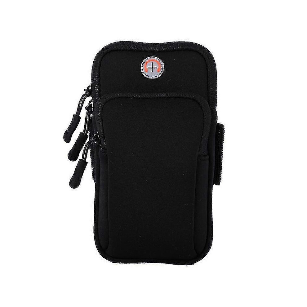 Universal 7'' Running Sport Armband Bag,Waterproof Arm Bag Mobile Phone Bag Case Fitness Gym Arm Band Sports Bag 5014561860930