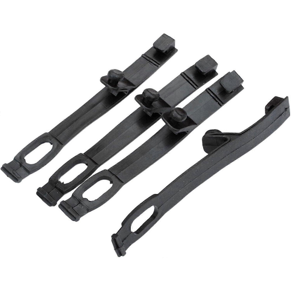 Rubber Straps For Motorcycles - Vibration Reduction - Headlight Attachment - Universal For Motocross And Off-Road Vehicles 5014561860947
