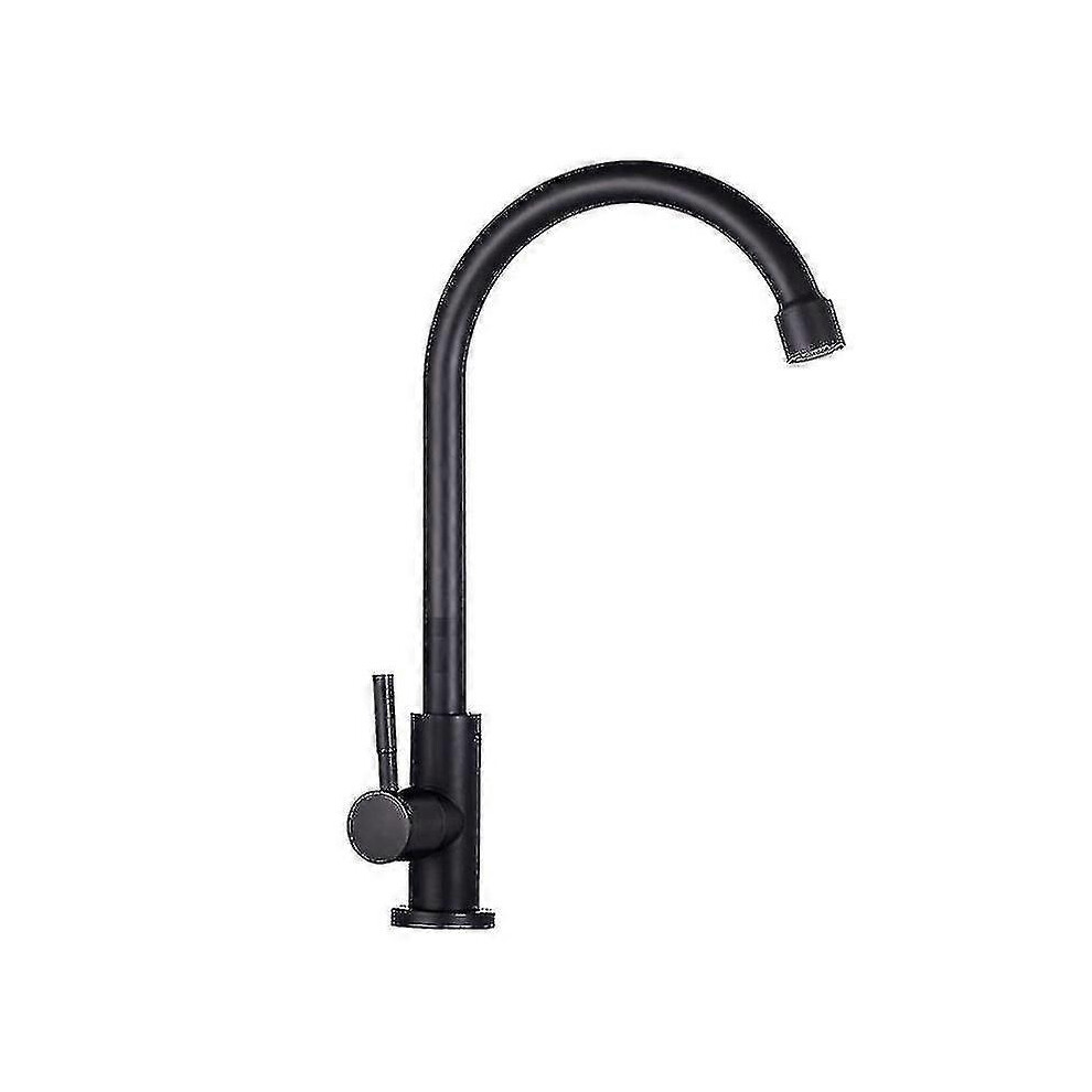 Kitchen Single Outlet Faucet Bathroom Water Tap Rotatable Cold Water Faucet 5014561861470