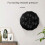 Electronic Wall Target Sandbag Training Music Boxing Machine Sports Home 4