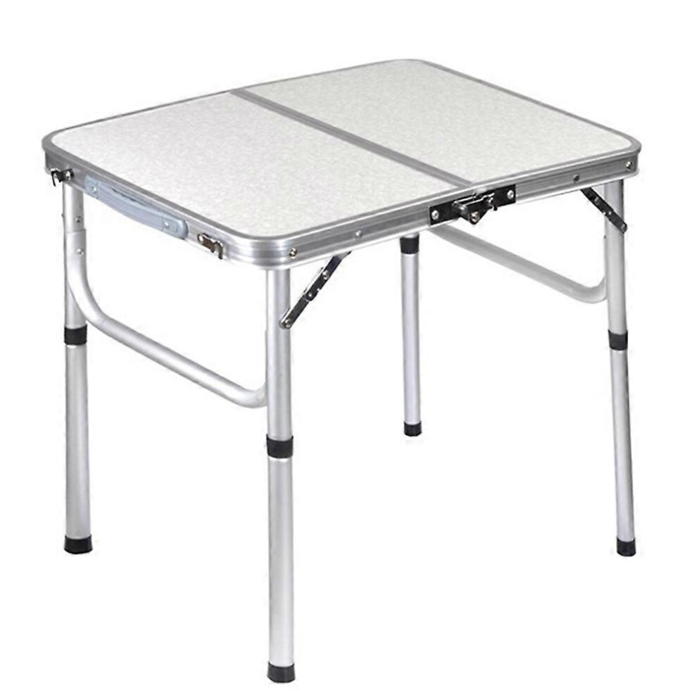 Folding Camping Table Portable-Aluminum Foldable Picnic Table, Dining Table for Indoor Outdoor-image-OPC-PG65Y7D-NEW