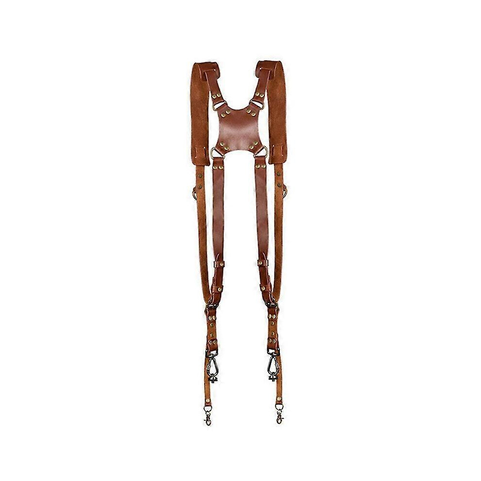 Shoulder Camera Strap For Dv Digital Slr Camera Outdoor Photography Shoulder Strap Double Protectio 5014561865874