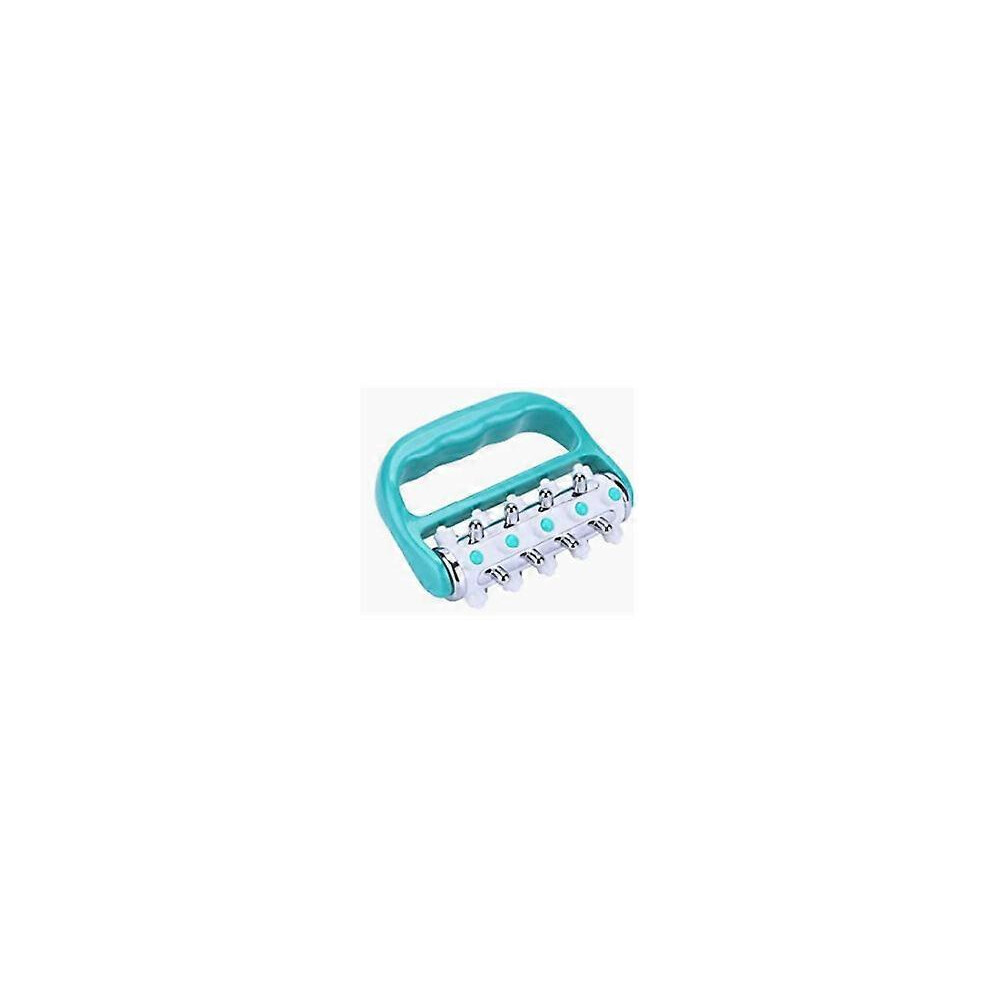 Green (Green) Roller Massager,Fascia And Cellulite Treatment Blaster Remover Muscle Roller With Muscle Relaxation For Body Arms Legs Thighs