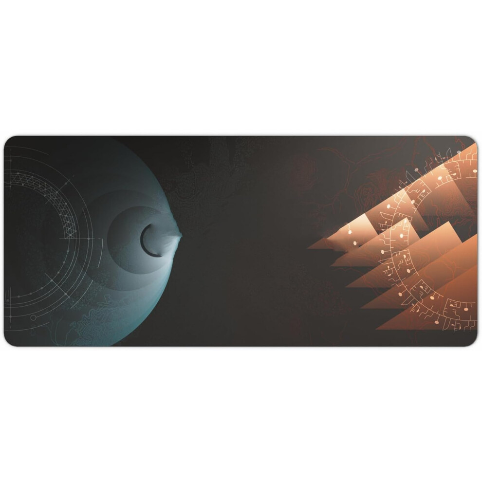 (900L x 400W mm, Destiny 2: The Final Shape Edition) Gaming Mouse Pad