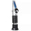 Car Vehicle Battery Antifreeze Fluids Refractometer Glycol Tester - Automatic 5