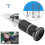 Car Vehicle Battery Antifreeze Fluids Refractometer Glycol Tester - Automatic 2