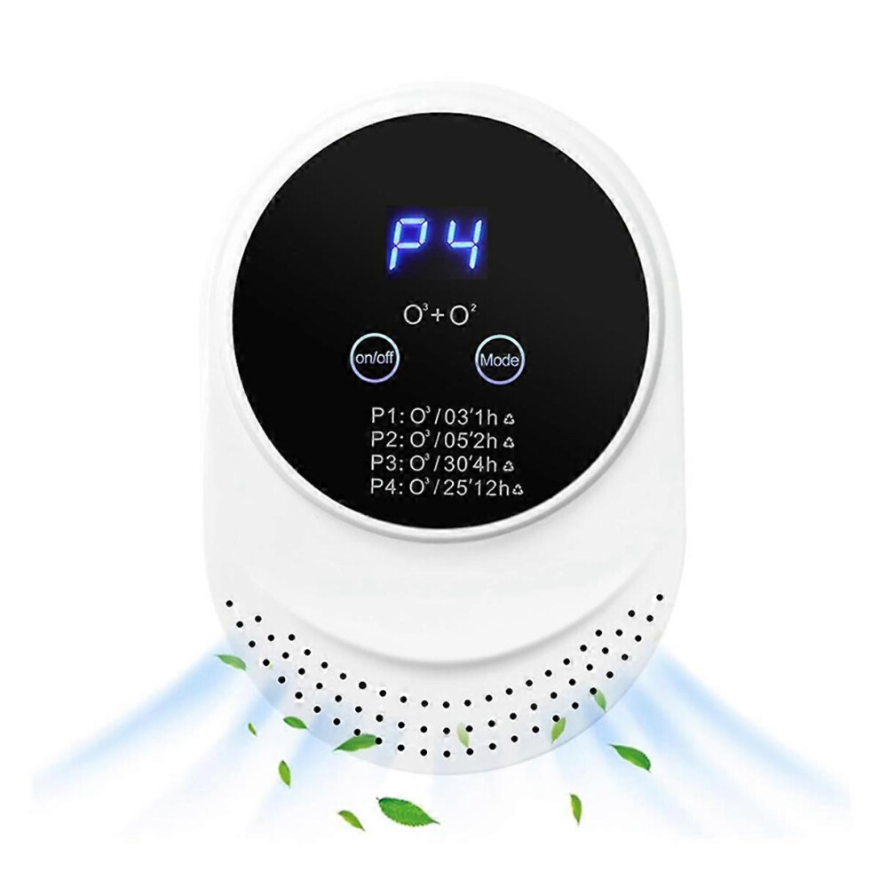 Odor Eliminator for Strong Odor Odor Removal Air Ionizers eu plug remove smoke smell from house